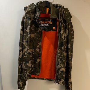 Super Dry WindBreaker Jacket